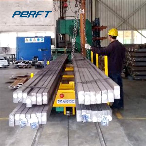 <h3>motorized turnplate rail transfer cart exporter--Perfect </h3>
